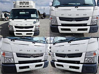 MITSUBISHI FUSO Canter Refrigerator & Freezer Truck TKG-FEB50 2014 267,000km_4