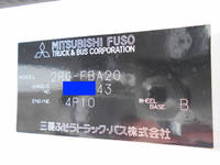 MITSUBISHI FUSO Canter Flat Body 2RG-FBA20 2021 38,133km_36