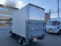 ISUZU Elf Aluminum Van TKG-NJR85AN 2013 85,000km_2