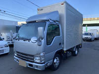 ISUZU Elf Aluminum Van TKG-NJR85AN 2013 85,000km_3