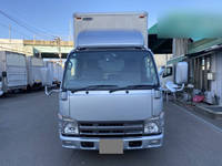 ISUZU Elf Aluminum Van TKG-NJR85AN 2013 85,000km_5