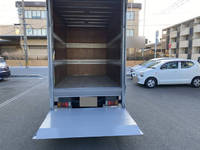 ISUZU Elf Aluminum Van TKG-NJR85AN 2013 85,000km_9