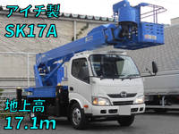 HINO Dutro Cherry Picker TKG-XZU640F 2015 26,762km_1