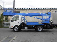 HINO Dutro Cherry Picker TKG-XZU640F 2015 26,762km_7