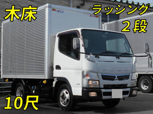 MITSUBISHI FUSO Canter Panel Van TPG-FBA20 2018 42,939km_1