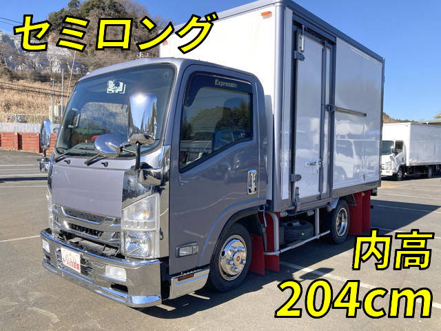 ISUZU Elf Panel Van TKG-NLR85AN 2013 170,083km