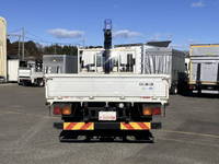 ISUZU Forward Truck (With 4 Steps Of Cranes) TKG-FRR90S1 2015 31,205km_10