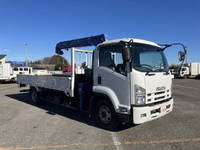 ISUZU Forward Truck (With 4 Steps Of Cranes) TKG-FRR90S1 2015 31,205km_3