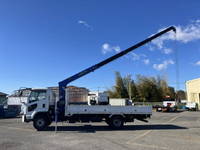 ISUZU Forward Truck (With 4 Steps Of Cranes) TKG-FRR90S1 2015 31,205km_6