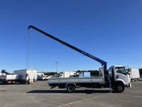 ISUZU Forward Truck (With 4 Steps Of Cranes) TKG-FRR90S1 2015 31,205km_7