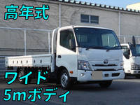 TOYOTA Others Flat Body 2KG-XZU720 2021 23,032km_1