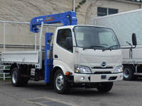 HINO Dutro Self Loader (With 4 Steps Of Cranes) 2PG-XZU652F 2022 1,832km_3