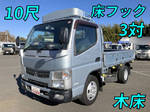 Canter Flat Body