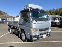 MITSUBISHI FUSO Canter Flat Body TKG-FBA50 2015 115,085km_3