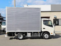 HINO Dutro Aluminum Van 2KG-XZU605M 2024 2,000km_4