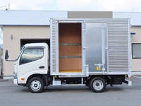 HINO Dutro Aluminum Van 2KG-XZU605M 2024 2,000km_9