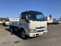 HINO Dutro Flat Body TKG-XZU605M 2014 316,503km_3