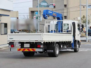 Ranger Truck (With 4 Steps Of Cranes)_2