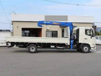 HINO Ranger Truck (With 4 Steps Of Cranes) 2KG-FD2ABA 2024 2,000km_3