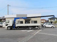 HINO Ranger Truck (With 4 Steps Of Cranes) 2KG-FD2ABA 2024 2,000km_8