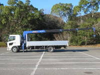 HINO Ranger Truck (With 4 Steps Of Cranes) 2PG-FD2ABA 2023 28,000km_7