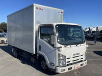 ISUZU Elf Aluminum Van TKG-NLR85AN 2015 198,824km_3