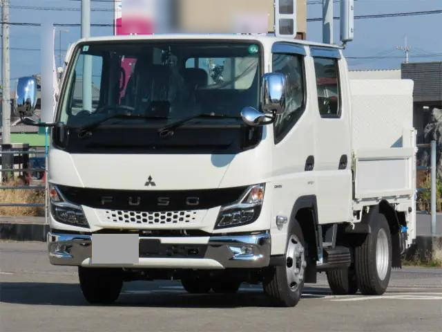 MITSUBISHI FUSO Canter Double Cab 2RG-FBA20 2024 1,000km