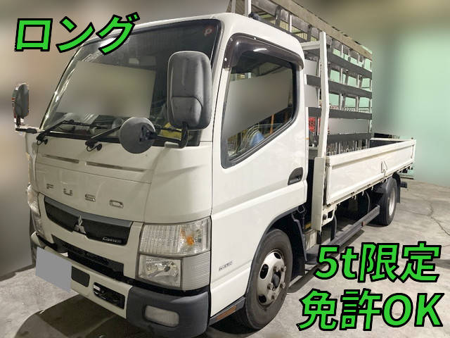 MITSUBISHI FUSO Canter Flat Body TPG-FEA20 2018 182,768km