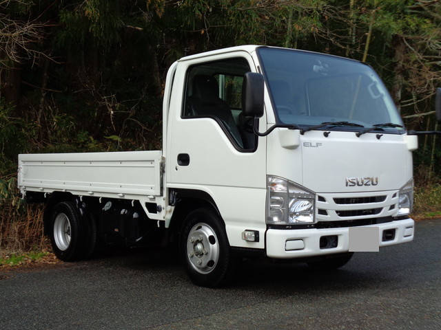 ISUZU Elf Flat Body TPG-NJR85A 2019 58,870km