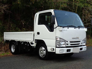ISUZU Elf Flat Body TPG-NJR85A 2019 -_1