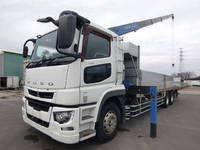 MITSUBISHI FUSO Super Great Truck (With 5 Steps Of Cranes) 2PG-FU74HZ 2018 176,000km_1