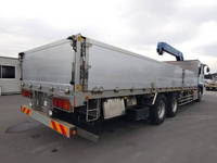 MITSUBISHI FUSO Super Great Truck (With 5 Steps Of Cranes) 2PG-FU74HZ 2018 176,000km_2