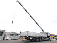 MITSUBISHI FUSO Super Great Truck (With 5 Steps Of Cranes) 2PG-FU74HZ 2018 176,000km_9