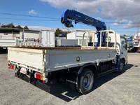 HINO Dutro Truck (With 4 Steps Of Cranes) TKG-XZU650M 2017 78,264km_2