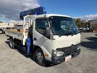 HINO Dutro Truck (With 4 Steps Of Cranes) TKG-XZU650M 2017 78,264km_3