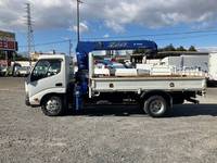 HINO Dutro Truck (With 4 Steps Of Cranes) TKG-XZU650M 2017 78,264km_5