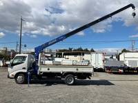 HINO Dutro Truck (With 4 Steps Of Cranes) TKG-XZU650M 2017 78,264km_6