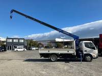 HINO Dutro Truck (With 4 Steps Of Cranes) TKG-XZU650M 2017 78,264km_8