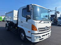 HINO Ranger Container Carrier Truck TKG-GD7JGAA 2015 267,000km_3