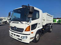 HINO Ranger Container Carrier Truck TKG-GD7JGAA 2015 267,000km_5