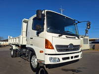 HINO Ranger Loader Dump QKG-FE7JGAA 2015 67,000km_3