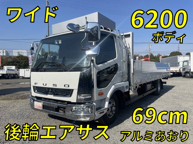 MITSUBISHI FUSO Fighter Flat Body 2KG-FK65F 2020 -