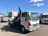 HINO Ranger Container Carrier Truck SKG-FC9JEAP 2012 387,407km_3