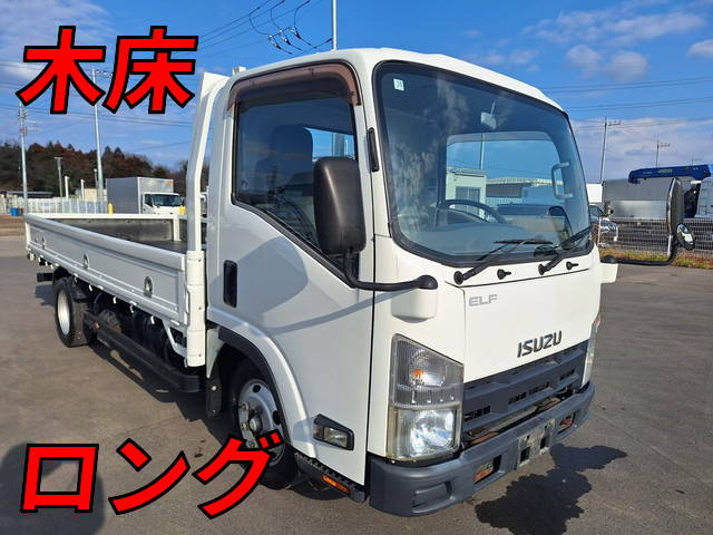 ISUZU Elf Flat Body TKG-NMR85AR 2014 29,000km