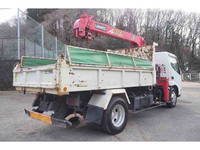 HINO Dutro Dump (With Crane) KK-XZU341M 2002 171,170km_4