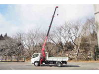 HINO Dutro Dump (With Crane) KK-XZU341M 2002 171,170km_6