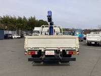 HINO Dutro Truck (With 4 Steps Of Cranes) TKG-XZU650M 2017 10,262km_11