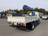 HINO Dutro Truck (With 4 Steps Of Cranes) TKG-XZU650M 2017 10,262km_2