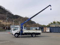 HINO Dutro Truck (With 4 Steps Of Cranes) TKG-XZU650M 2017 10,262km_6