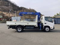 HINO Dutro Truck (With 4 Steps Of Cranes) TKG-XZU650M 2017 10,262km_7